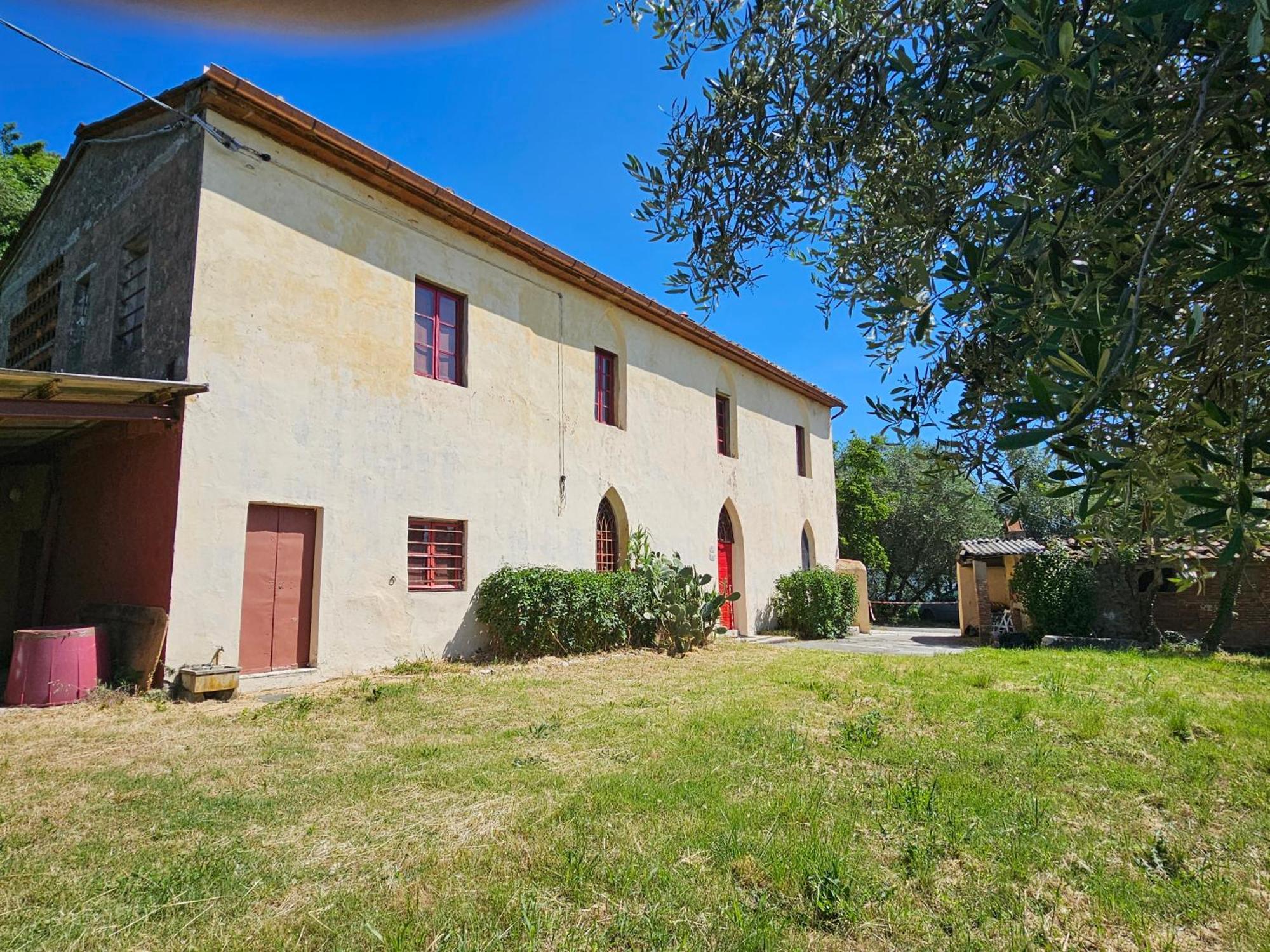 Poderi Lenzi Lucca Exterior foto