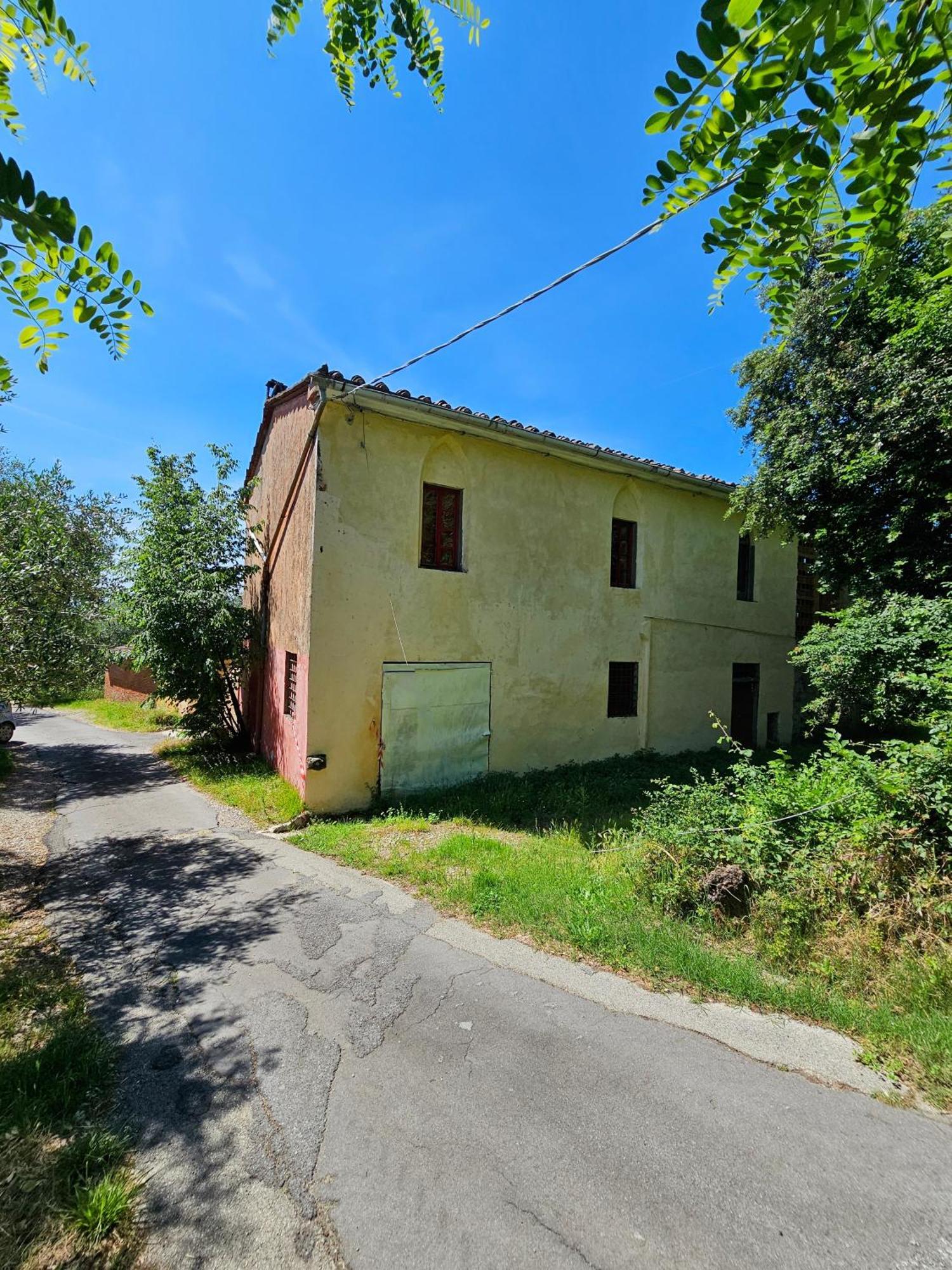 Poderi Lenzi Lucca Exterior foto
