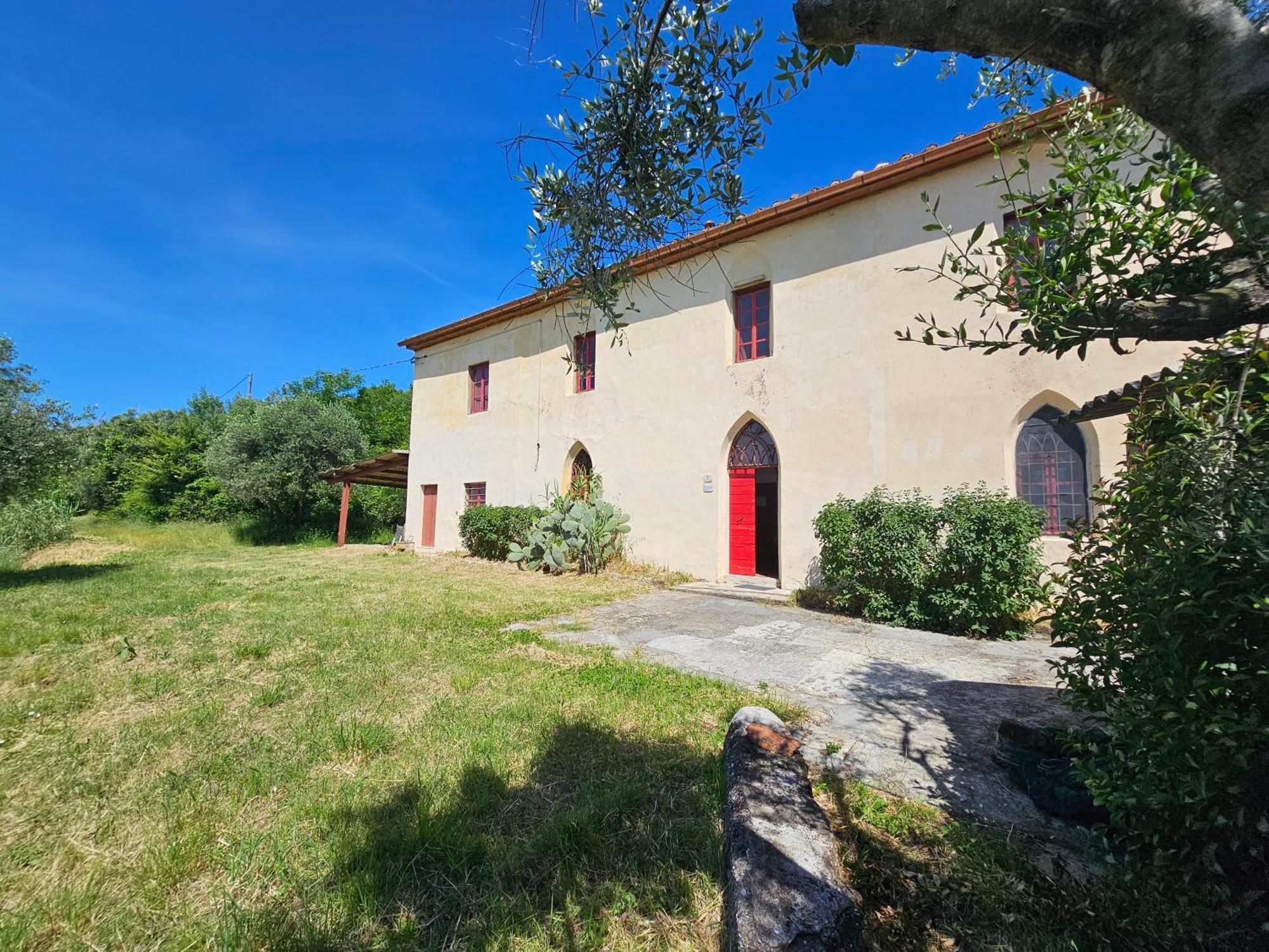 Poderi Lenzi Lucca Exterior foto